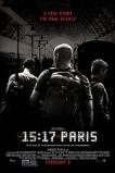 The 15:17 to Paris (2018)