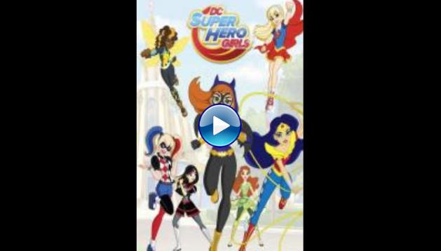 DC Super Hero Girls: Super Hero High (2016)