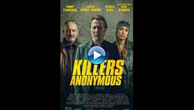 Killers Anonymous (2019)