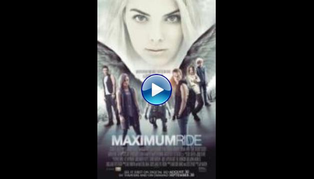 Maximum Ride (2016)