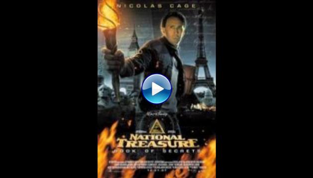 National Treasure: Book of Secrets (2007)