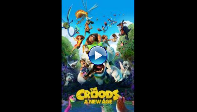 The Croods: A New Age (2020)