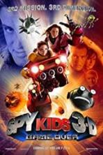 Spy Kids 3-D: Game Over (2003)