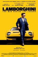 Lamborghini: The Man Behind the Legend (2022)