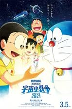 Doraemon the Movie: Nobita's Little Star Wars 2021 (2022)