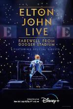 Elton John Live: Farewell from Dodger Stadium (2022)