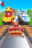 Mighty Express: Mighty Trains Race (2022)