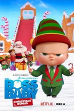 The Boss Baby: Christmas Bonus (2022)