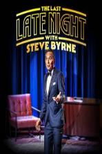 Steve Byrne: The Last Late Night (2022)