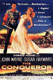 The Conqueror (1956)