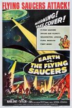 Earth vs. the Flying Saucers (1956)