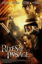 Rites of Passage (2012)