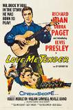 Love Me Tender (1956)