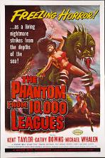 The Phantom from 10,000 Leagues (1955)