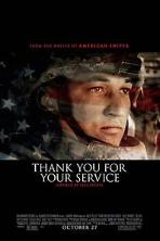 Thank You for Your Service (2017)