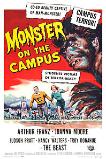 Monster on the Campus (1958)