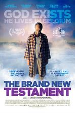 The Brand New Testament (2015)