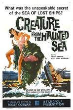 Creature from the Haunted Sea (1961)