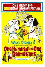 101 Dalmatians (1961)