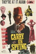 Carry On Spying (1964)