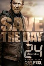 24: Redemption (2008)