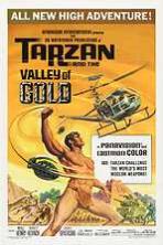 Tarzan and the Valley of Gold (1966)