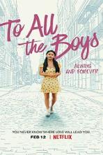 To All the Boys: Always and Forever, Lara Jean (2021)