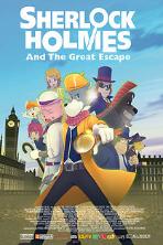 The Great Detective Sherlock Holmes: The Great Jail-Breaker (2019)