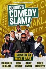 DeMarcus Cousins Presents Boogie's Comedy Slam (2020)