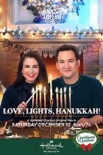 Love, Lights, Hanukkah! (2020)