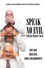 Speak No Evil: Live (2021)