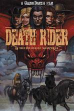 Death Rider in the House of Vampires (2021)