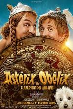 Asterix & Obelix: The Middle Kingdom (2023)