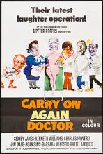 Carry On Again Doctor (1969)