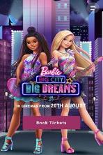 Barbie: Big City, Big Dreams (2021)