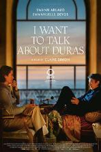 I Want to Talk About Duras (2021)