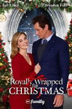 Royally Wrapped for Christmas (2021)