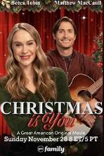 Christmas Is You (2021)