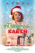 A Christmas Karen (2022)