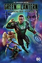 Green Lantern: Beware My Power (2022)