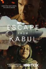 Escape from Kabul (2022)