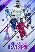 Destination Paris (2022)