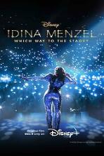 Idina Menzel: Which Way to the Stage (2022)