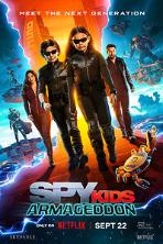 Spy Kids: Armageddon (2023)