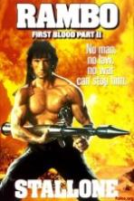 Rambo: First Blood Part II (1985)