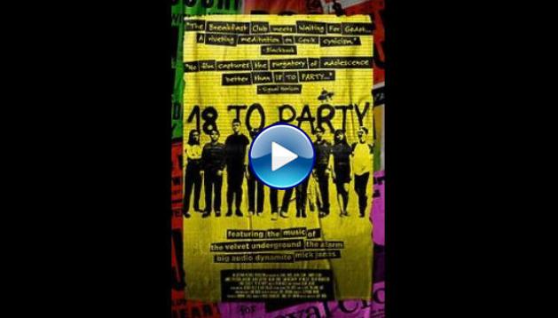 18 to Party (2019)