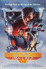 Metalstorm: The Destruction of Jared-Syn (1983)