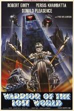 Warrior of the Lost World (1984)