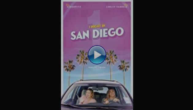 1 Night in San Diego (2020)