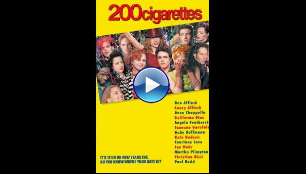 200 Cigarettes (1999)